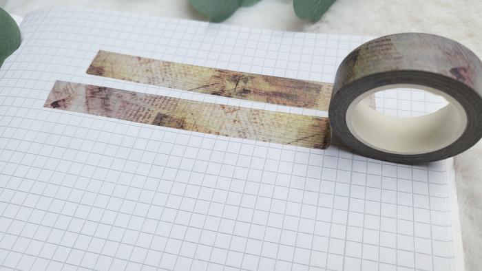 Washi Tape Vintage